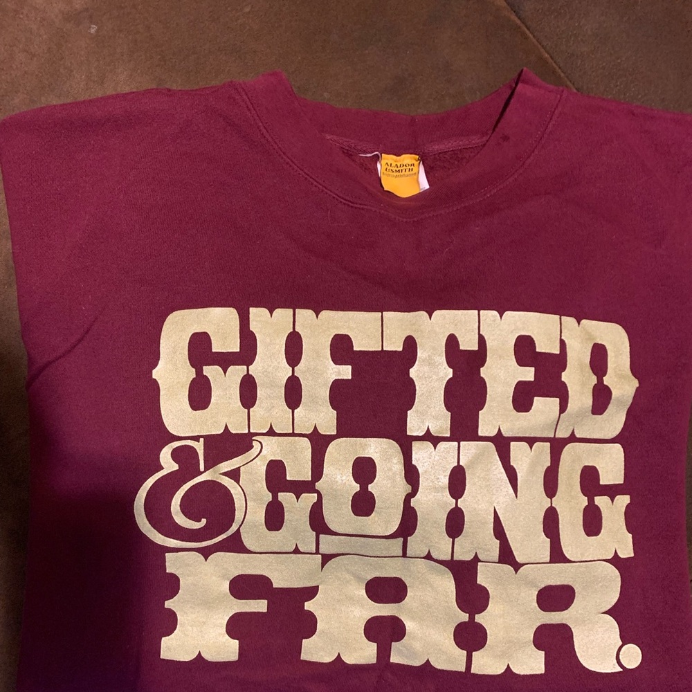 2XL Men sweatshirt